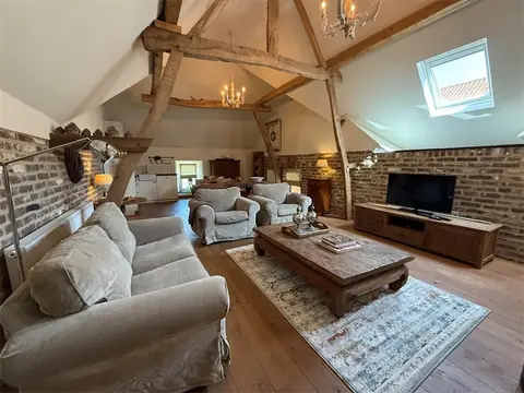 Möbliertes Bauernhof-Apartment am Maastrichterweg, Nuth