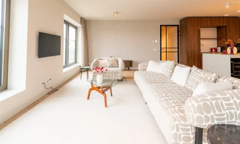 Apartment Oranjeboomstraat, Rotterdam - For Rent