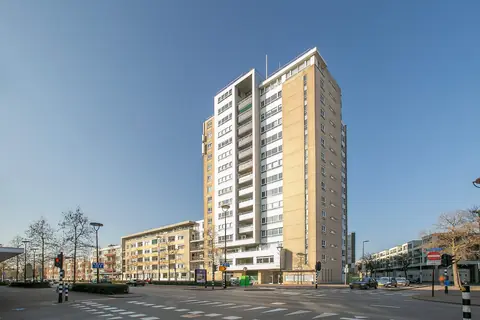 Appartement Schouwburgring 469, Tilburg - Te Huur