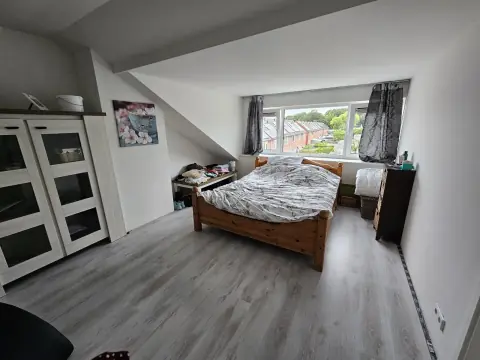 Chambre meublée à Harkstede près de Groningue - À louer