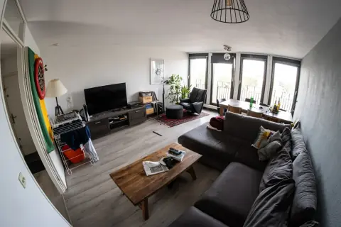 Furnished Room Vaillantlaan, Den Haag - For Rent