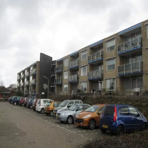Appartement pour seniors Pastoor Meriusstraat, Spanbroek - À Louer