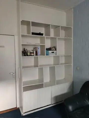 Habitación amueblada en van Sytzamastraat, Leeuwarden - En Alquiler