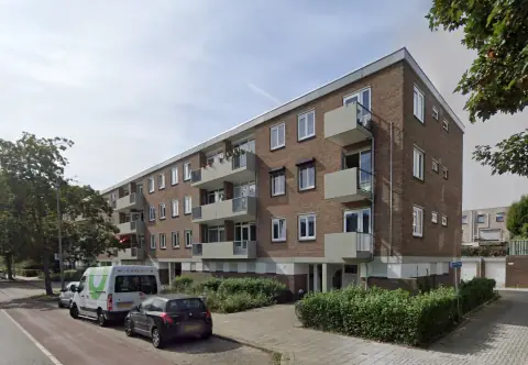 Appartement Potteriestraat 56-B, Maastricht - À louer