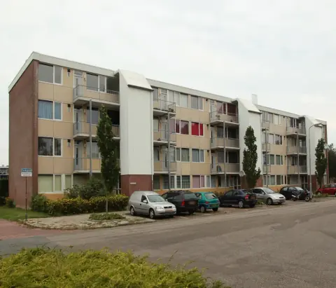 Apartamento Buitenhovelaan 303, Middelburg - En Alquiler