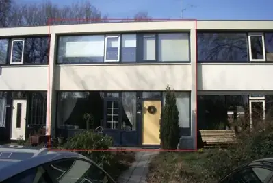 Casa adosada Laan van de Marel 499, Emmen - En alquiler