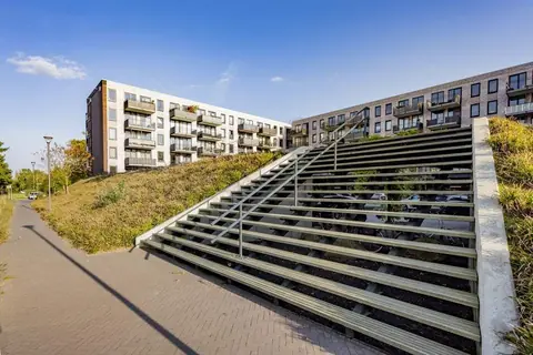 Apartment Evenaar 21, Amersfoort (Sterrenbeeldenbuurt) - For Rent
