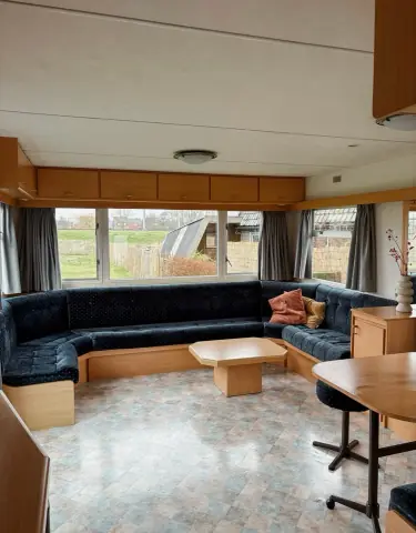 Gemeubileerde studio te huur - Herenweg, Alkmaar