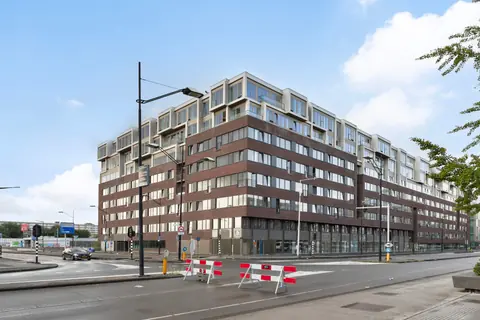 Studio Bijlmerdreef 143-R, Amsterdam - À louer