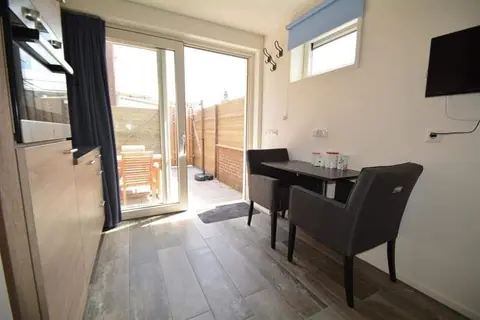 Studio meublé Willebrordstraat, Westkapelle - À louer
