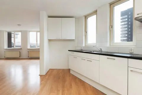 Apartment Steenhouwerskade 156, Groningen - For Rent