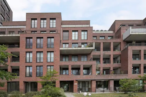 Wohnung Bert Haanstrakade 24, Amsterdam - Zu vermieten