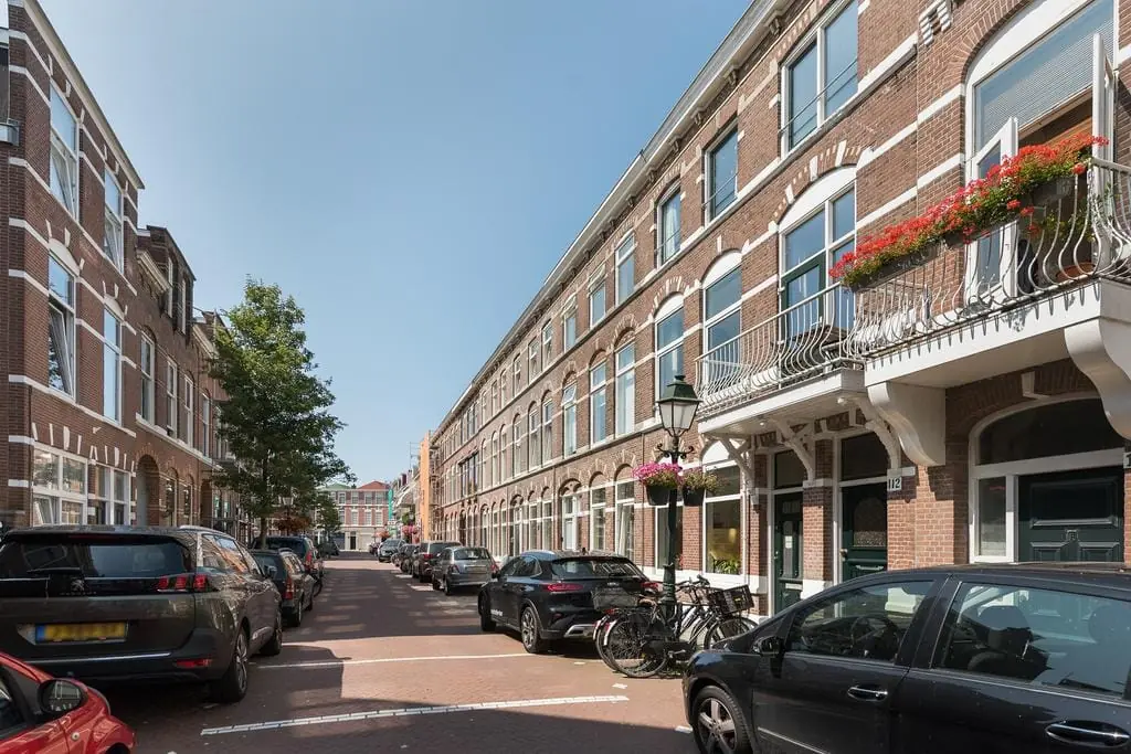 Dúplex en Willem Kuijperstraat, La Haya - En Alquiler