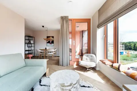 Appartement Ans Luyendijkstraat, Rotterdam - Te Huur
