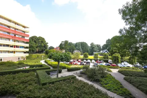 Piso Haagsebos 100, Zoetermeer - En Alquiler