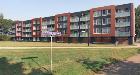 Wohnung Lonjéflat 21, Bolsward - Zu Vermieten