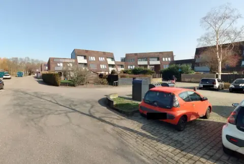 Appartement Boomvalk 48, Emmen Rietlanden