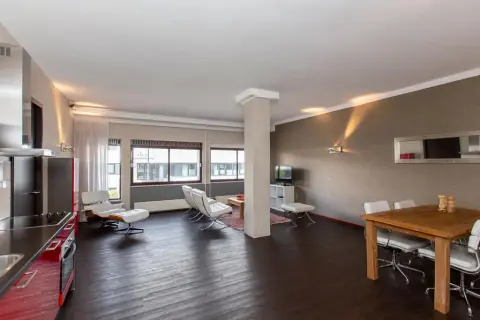 Wohnung Verbeekstraat, Leiden - Zu Vermieten
