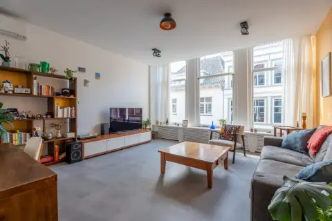 Appartement Karnemelksteeg 1-C, Gorinchem - Te Huur