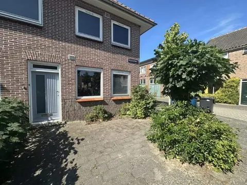 Erdgeschosswohnung Krelagestraat 151, Alkmaar - Zu Vermieten