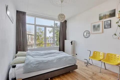 House Van Weelstraat, Rotterdam - For Rent