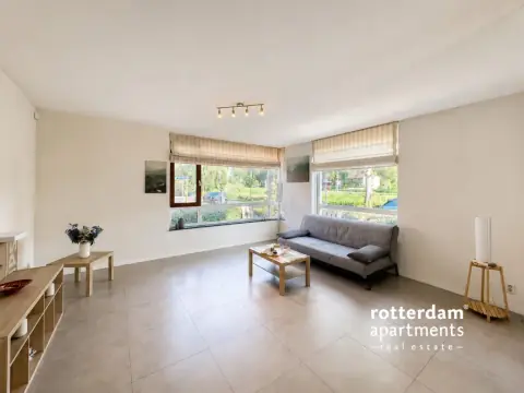 Casa unifamiliar de 2 dormitorios en Sportsingel, Rotterdam - En alquiler