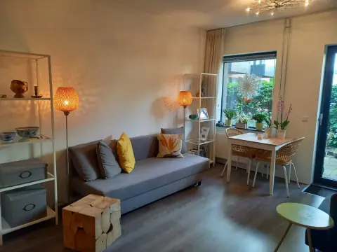Begane grond appartement Krijtwal, Nieuwegein - Te Huur
