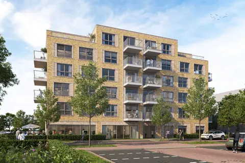 Wohnung Fluwijn 826, 's-Gravenzande - Zu Vermieten