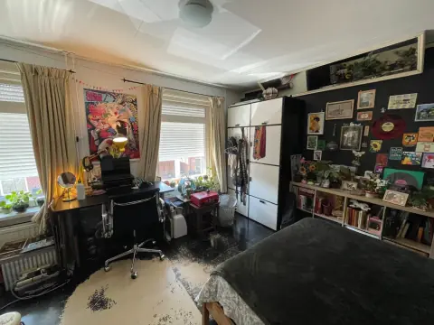 Habitación amueblada en Hoogstraat, Enschede - En Alquiler