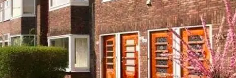 Zimmer E. Thomassen a Thuessinklaan, Groningen - Zu vermieten