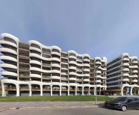 Appartement Hendrik Baskeweg, Den Helder - Te Huur