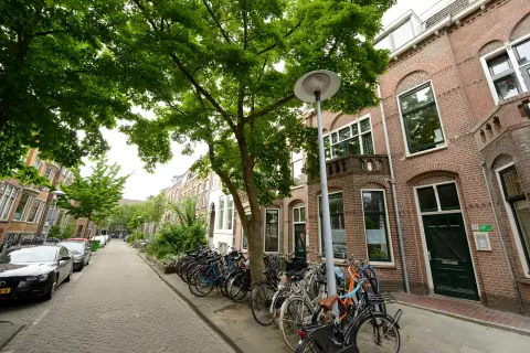 Zimmer Justus van Effenstraat 21 Bis, Utrecht - Zu vermieten