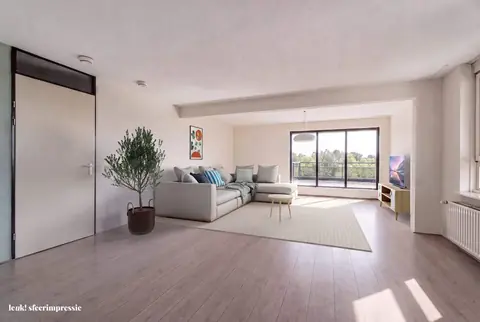 Penthouse Jacques Perkstraat, Gorinchem - Te Huur