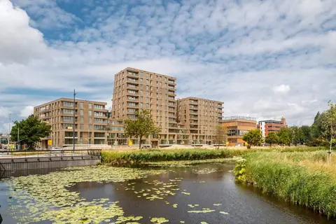 3-Room Apartment Aziëweg, Haarlem - For Rent