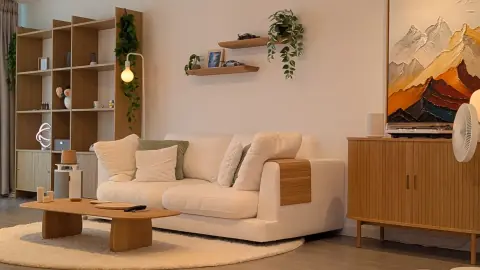 Furnished Room Brielselaan, Rotterdam - For Rent