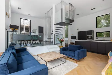 Villa Individuelle Drontermeerpad, Amsterdam Nord - À Louer