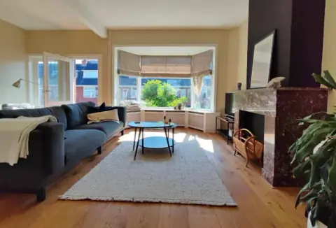 Appartement meublé Van Starkenborghstraat, Groningen - À louer
