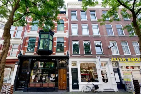 Apartment Witte de Withstraat 42B, Stadtzentrum Rotterdam - Zu vermieten