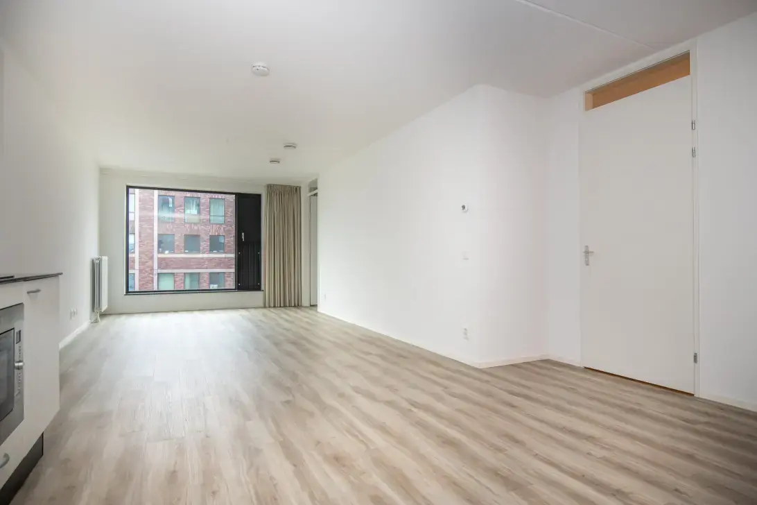 Appartement Brede Hilledijk 158 G, Rotterdam - À louer