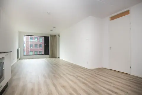 Apartment Brede Hilledijk 158 G, Rotterdam - For Rent