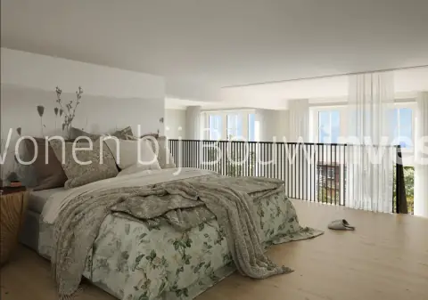 Verspronckweg 150-A04, Haarlem - Loft
