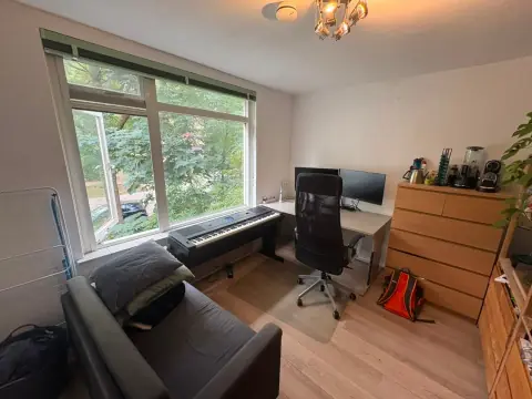 Kamer Potgieterlaan, Delft - Te Huur