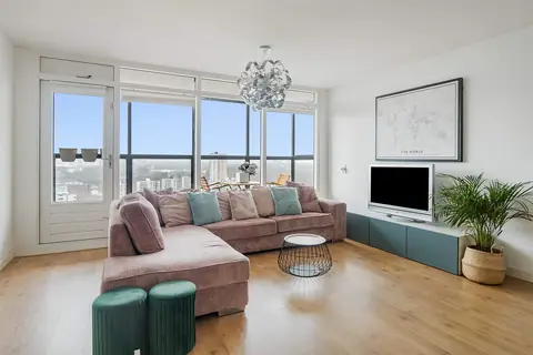 Gemeubileerde Kamer in Gedeeld Appartement, Watertorenweg, Rotterdam De Esch