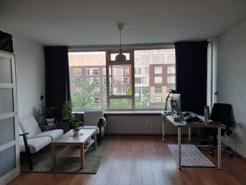 Furnished Room 's-Gravelandseweg, Schiedam - For Rent