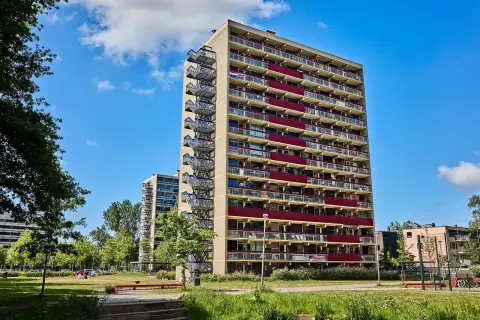 Studentenzimmer Uilenstede 175, Amstelveen - Zu vermieten