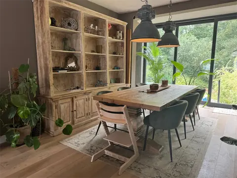 Family Home with Garden on Zestienhovensekade, Rotterdam