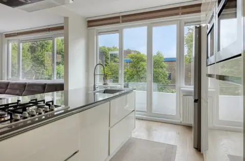 Appartement Van Heutszstraat, La Haye - À Louer