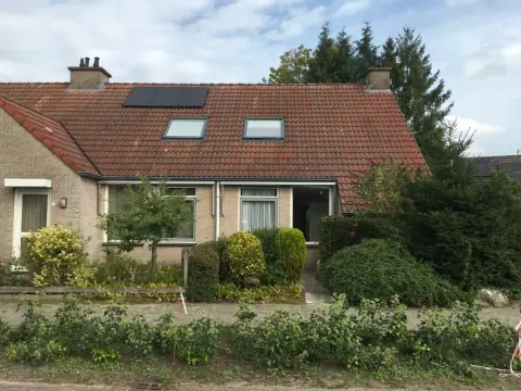 Maison d'angle Goorsprake 14, Rolde - À louer