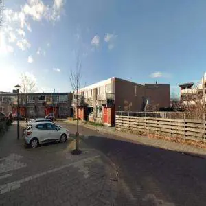 2-Zimmer-Erdgeschosswohnung mit Garten, Mathilde Wibautstraat, Hoorn