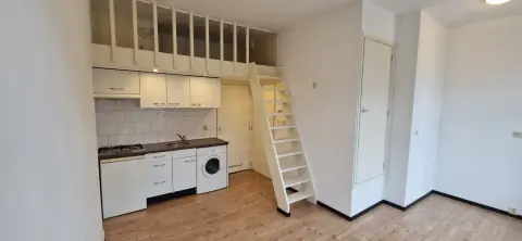 Studio Nieuwstraat, Groningen - For Rent